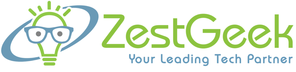 Zestgeek Technologies Logo