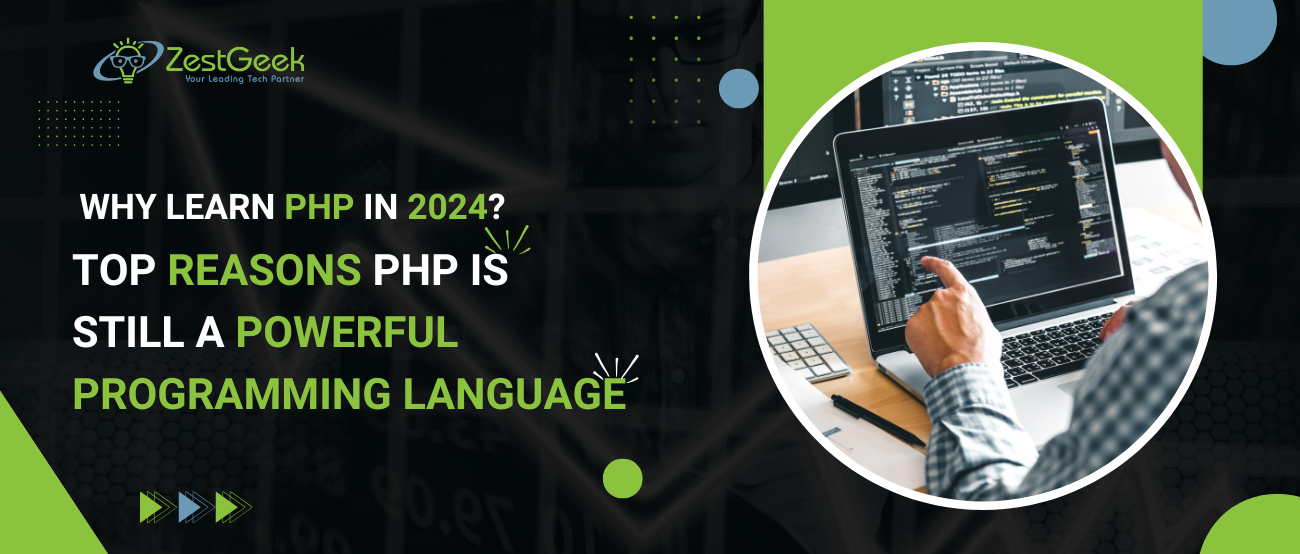 Benefits of learning PHP in 2024